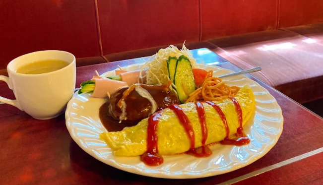 デジャーブランチ